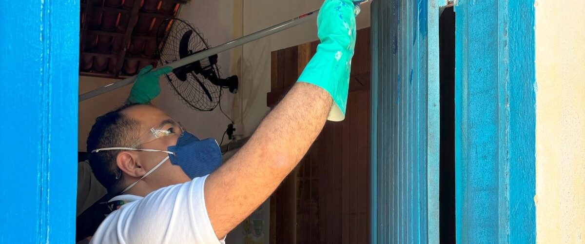 Voluntários da Cimento Apodi revitalizam escolas públicas no Ceará com ações de impacto social