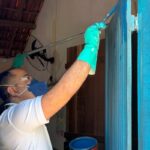 Voluntários da Cimento Apodi revitalizam escolas públicas no Ceará com ações de impacto social