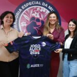 Agosto Lilás: Alece promove jogo “Alece com Todas Elas” em apoio ao combate à violência contra a mulher