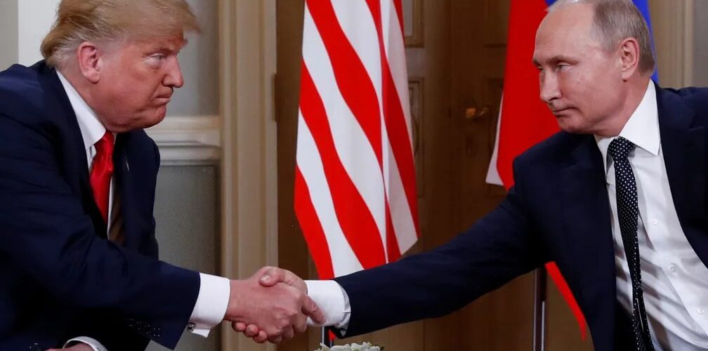 Negociação: Donald Trump viaja ao Alasca para reunião histórica com Vladimir Putin sobre guerra na Ucrânia