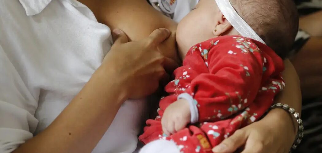 Saúde: Semana Mundial da Amamentação destaca aleitamento como prática sustentável e essencial à vida