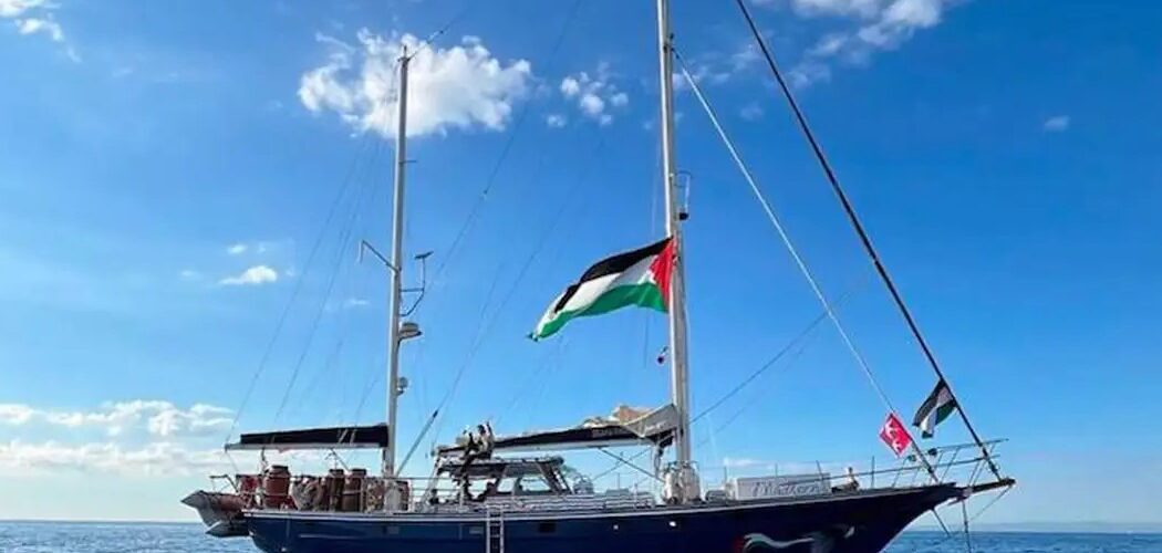 Internacional: Flotilha da Liberdade com brasileiros leva ajuda humanitária a Gaza em setembro