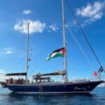 Internacional: Flotilha da Liberdade com brasileiros leva ajuda humanitária a Gaza em setembro