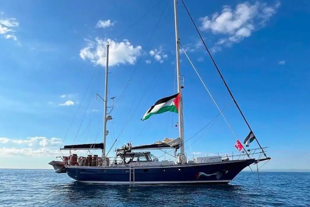 Internacional: Flotilha da Liberdade com brasileiros leva ajuda humanitária a Gaza em setembro
