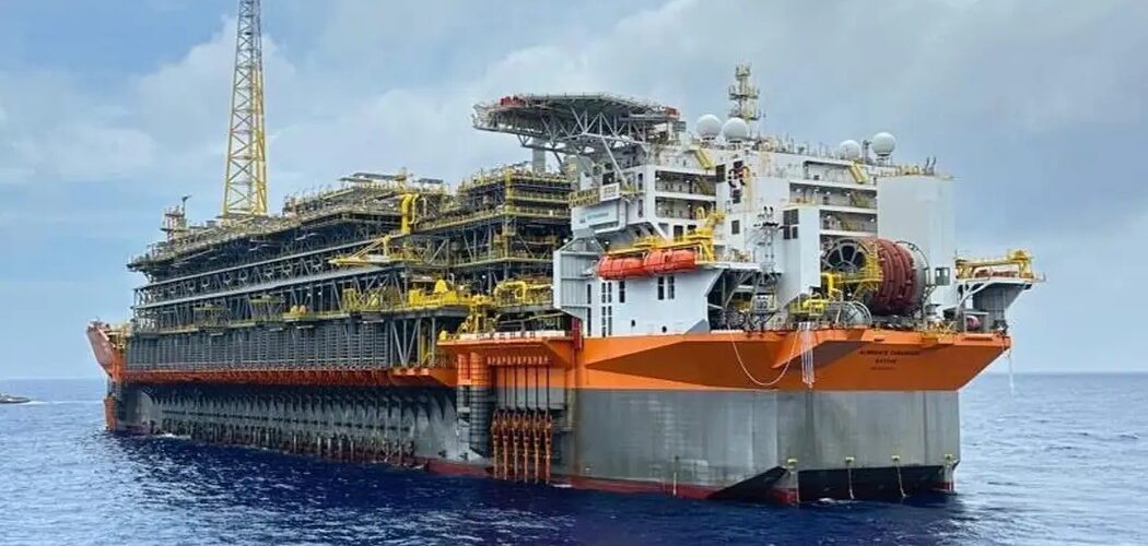 Economia: Petrobras quebra recorde histórico de produção com plataforma Almirante Tamandaré no Campo de Búzios