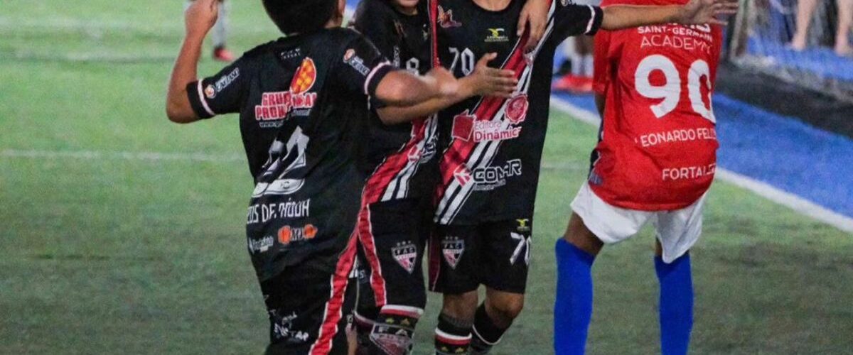 Esporte: Eusébio abre inscrições para o Campeonato Municipal de Futebol de Base 2025