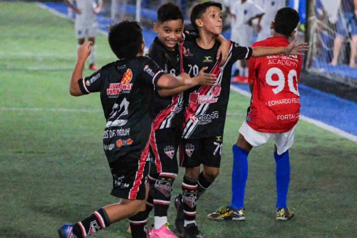 Esporte: Eusébio abre inscrições para o Campeonato Municipal de Futebol de Base 2025