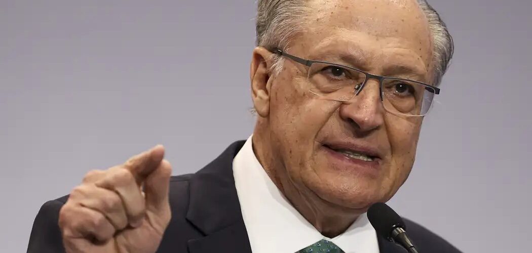 Política: Alckmin garante que socorro a exportadores não terá impacto fiscal