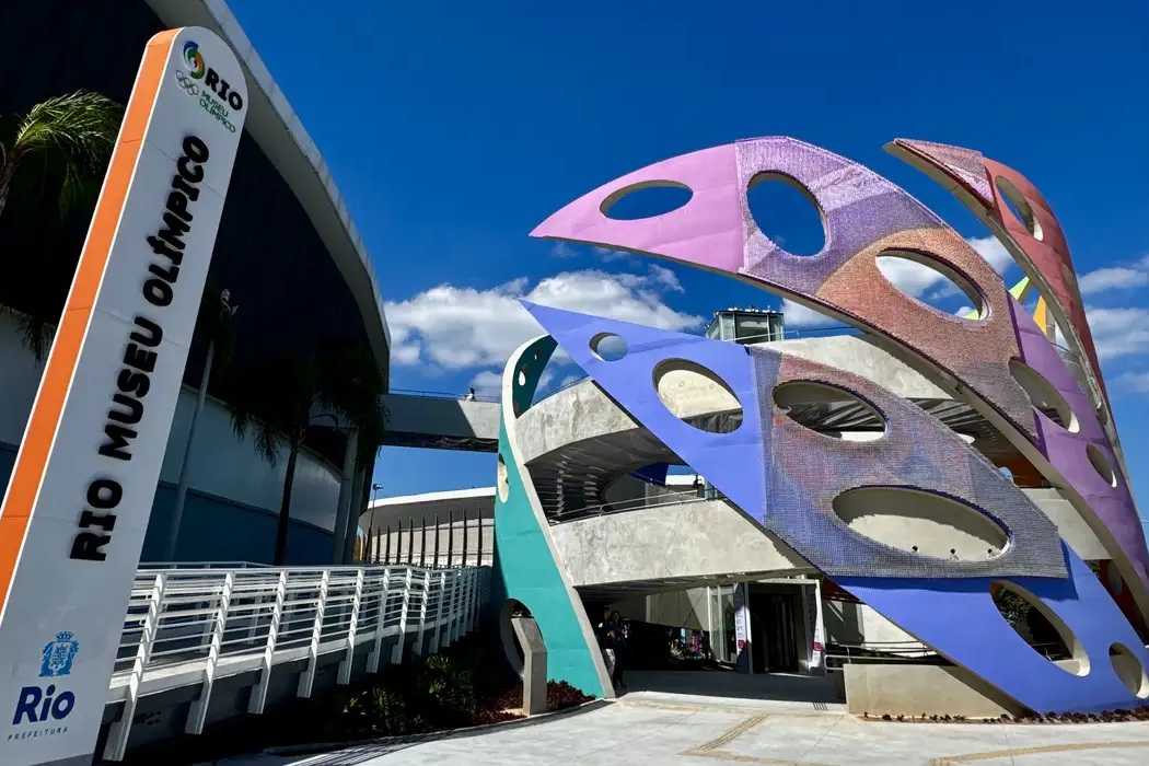 Cultura: Rio de Janeiro inaugura museu dedicado aos Jogos Olímpicos de 2016