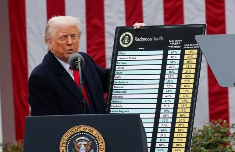 Internacional: Tribunal dos EUA decide que maioria das tarifas de Donald Trump é ilegal