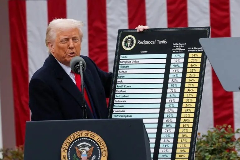 Internacional: Tribunal dos EUA decide que maioria das tarifas de Donald Trump é ilegal