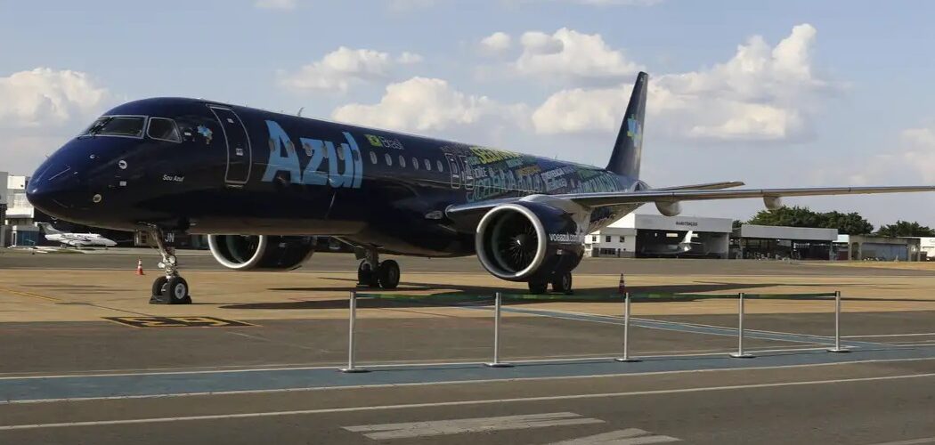 Aéreo: Azul encerra voos em 14 cidades e foca operações em Viracopos, Confins e Recife