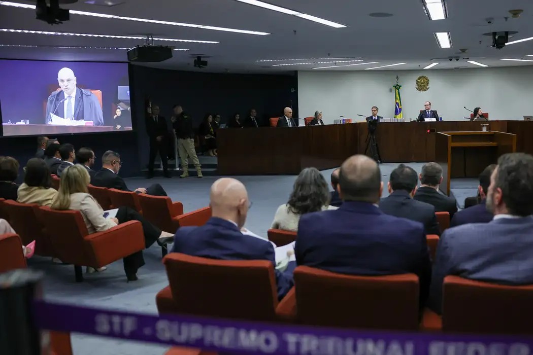 Julgamento de Bolsonaro no STF: votação começa nesta terça-feira e pode levar à condenação de até 30 anos