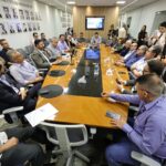 Política: Romeu Aldigueri se reúne com CDL Fortaleza para fortalecer comércio e debater revitalização do Centro