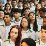 Educação: Elmano de Freitas anuncia construção de 9 novas escolas de tempo integral no CearáEducação: Elmano de Freitas anuncia construção de 9 novas escolas de tempo integral no Ceará