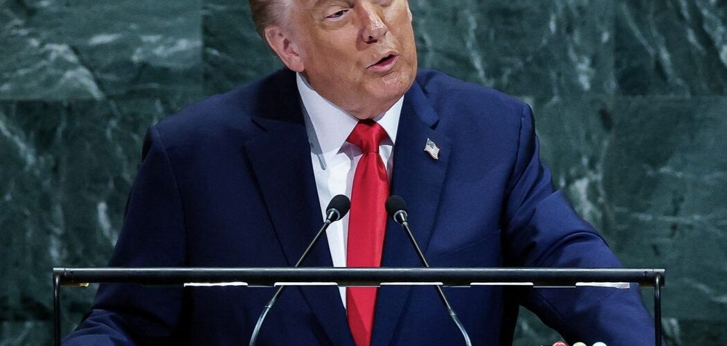 Internacional: Trump elogia Lula e anuncia encontro bilateral após discurso na ONU