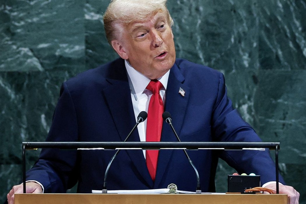 Internacional: Trump elogia Lula e anuncia encontro bilateral após discurso na ONU