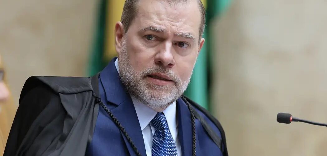 Toffoli dá prazo de dez dias para Câmara se manifestar sobre PEC da Blindagem