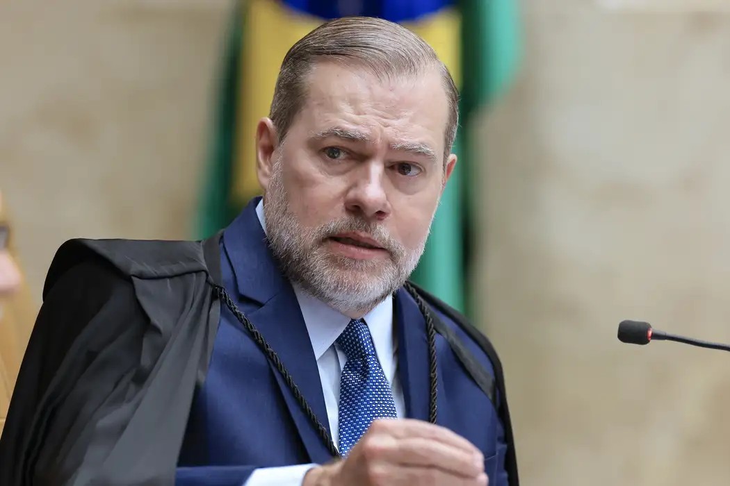 Toffoli dá prazo de dez dias para Câmara se manifestar sobre PEC da Blindagem