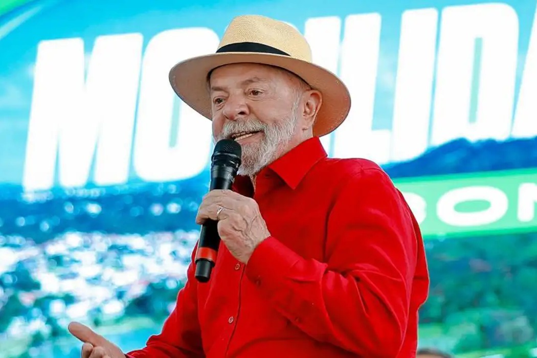 Segurança: Lula inaugura centro de cooperação policial internacional no Amazonas
