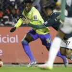 Futebol: Seleção brasileira cai para a 6ª posição no ranking da Fifa