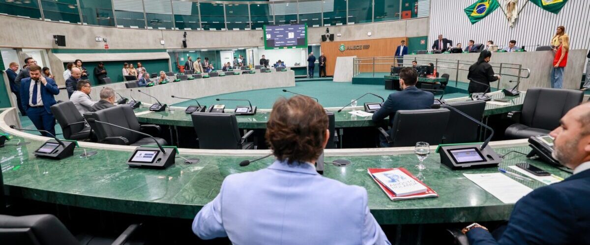 Política: Alece aprova recursos para manutenção do Hospital da Polícia Militar do Ceará