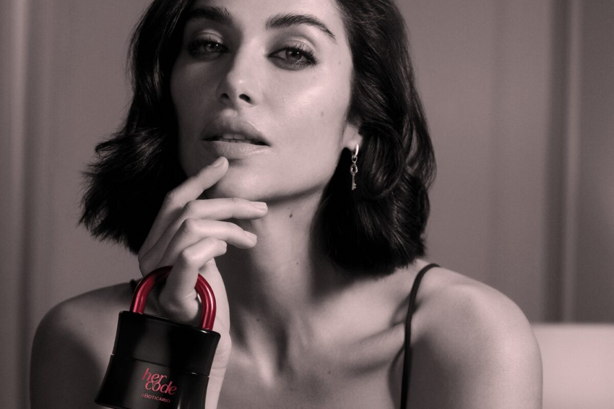 Perfume: O Boticário lança Her Code Clímax com tecnologia inédita que desperta a sensualidade