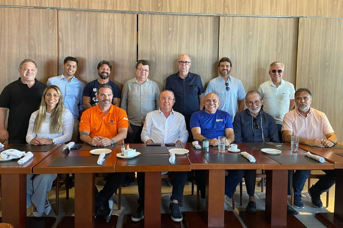 Recondução: Carlito Lira é reeleito presidente da ACOMAC-CE para o biênio 2025-2027