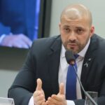 Justiça: Moraes autoriza Daniel Silveira a cumprir pena em regime aberto