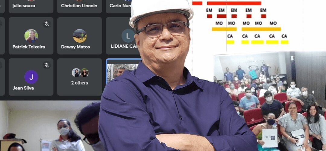 Construção: Sinduscon Ceará realiza workshop técnico sobre gestão de obras com foco em prazo e custo