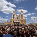 Religião: Festa de São Francisco das Chagas 2025 em Canindé será realizada de 24 de setembro a 4 de outubro