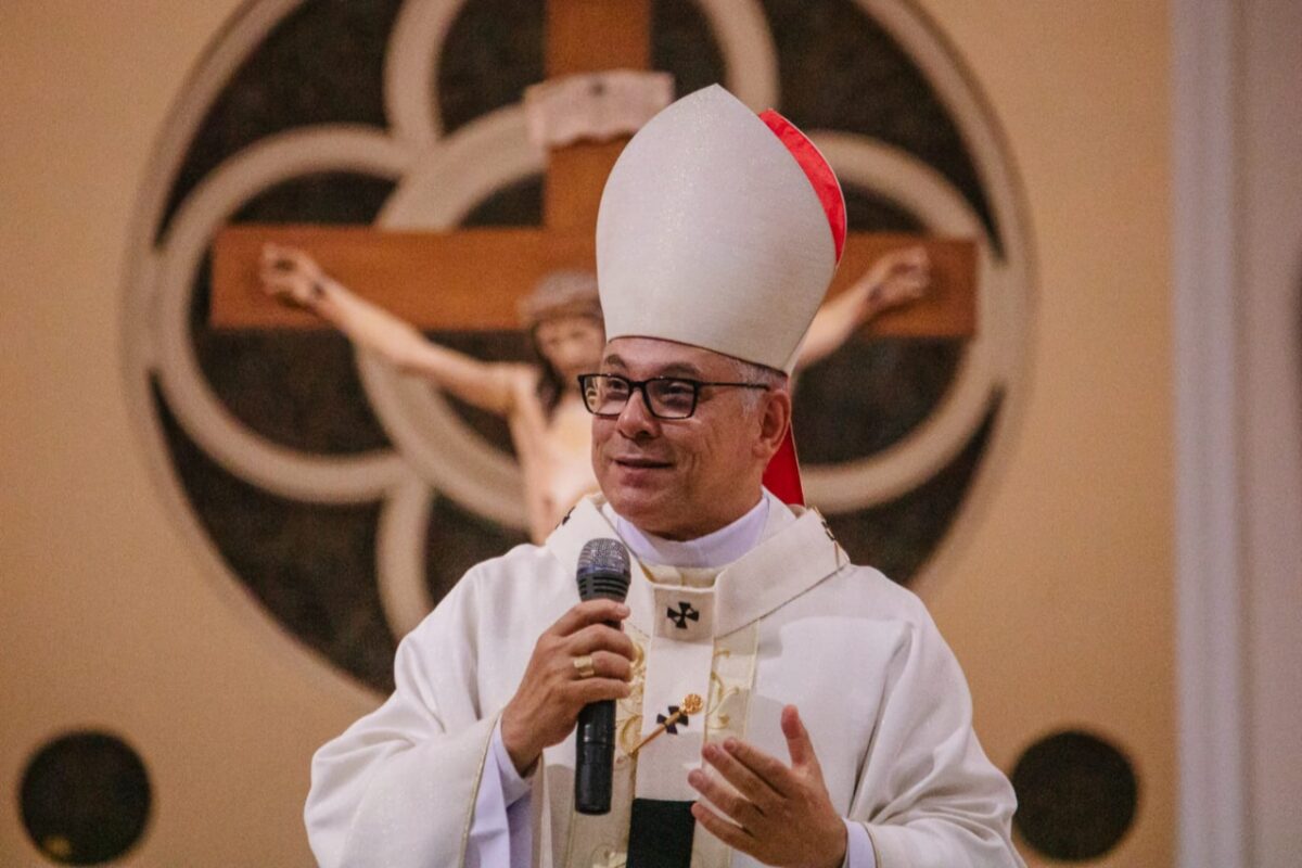 Solidariedade: Dom Gregório Paixão lidera evento em Fortaleza sobre a importância da doação de órgãos