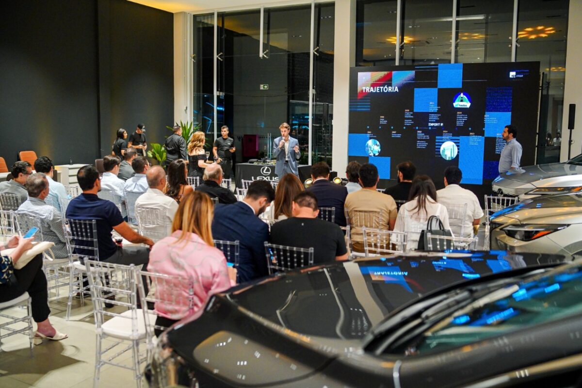 Finanças: XP apresenta soluções sofisticadas e lança cartão Legacy em encontro exclusivo no Ceará