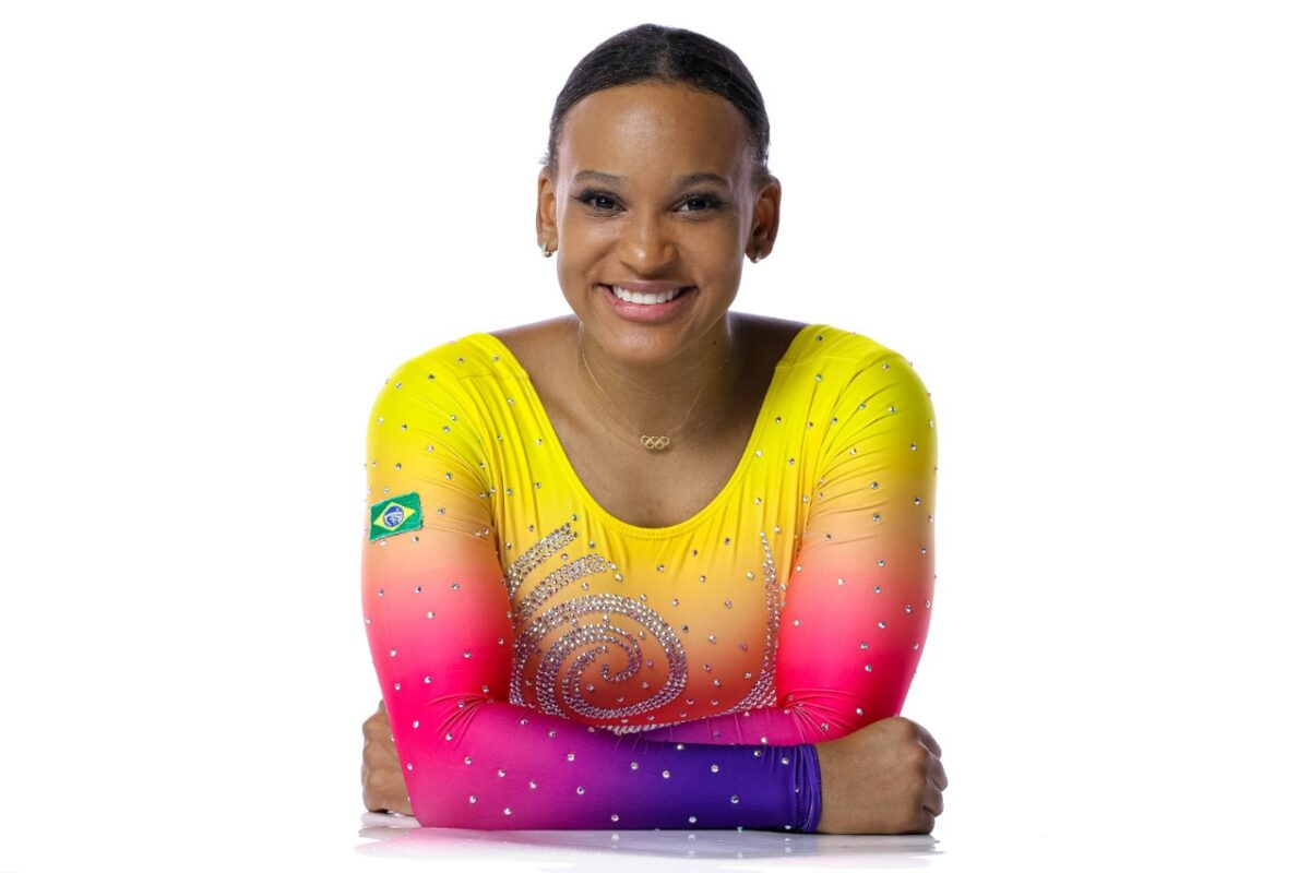 Esporte: Rebeca Andrade participa de painel sobre Esporte e Educação no SDGs in Brazil 2025 em Nova York