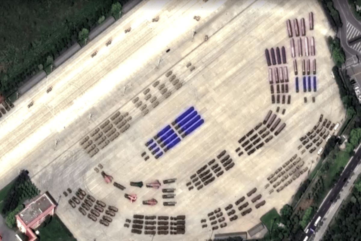 Mundo: China prepara maior desfile militar em décadas para exibir poder bélico e rivalizar com os EUA