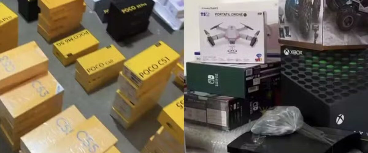 Solidariedade: Caucaia recebe Bazar Solidário com produtos da Receita Federal a preços acessíveis