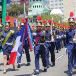 Ceará celebra os 203 anos da Independência com desfile cívico-militar em Fortaleza