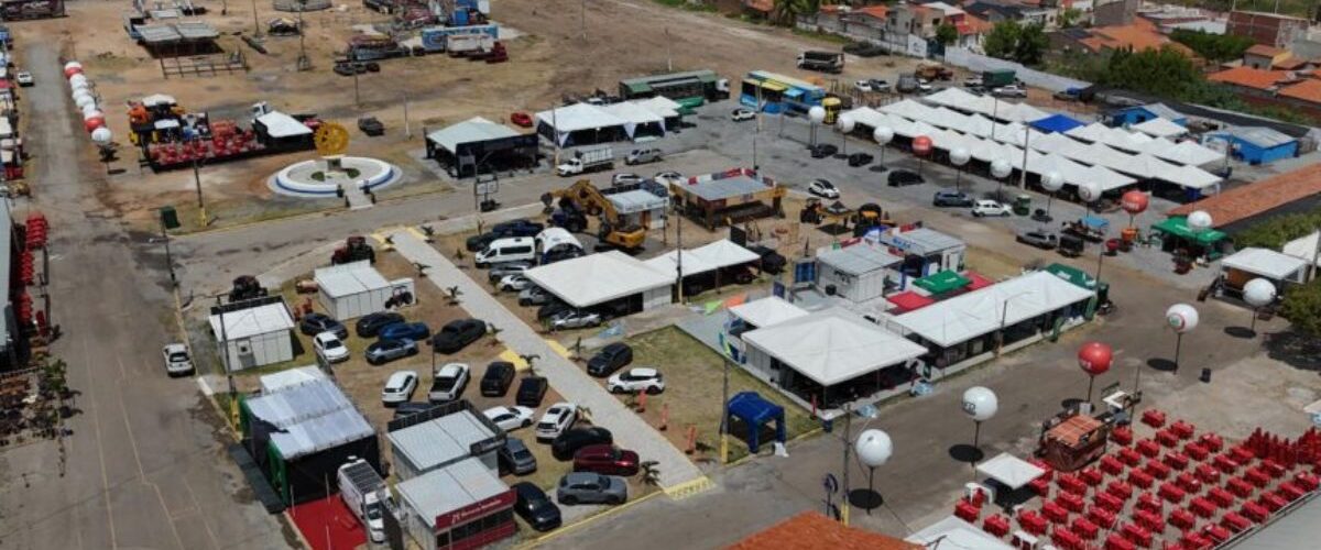 Agronegócio: ExpoIguatu 2025 movimenta economia e celebra tradição em Iguatu