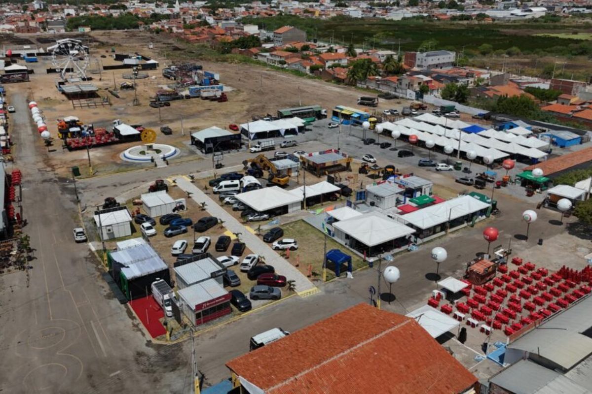 Agronegócio: ExpoIguatu 2025 movimenta economia e celebra tradição em Iguatu