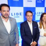 Liderança: Prefeito Evandro Leitão apresenta balanço de oito meses de gestão em encontro do Lide Ceará