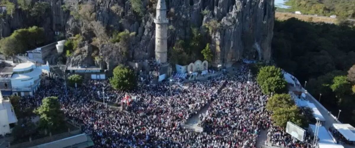 Religião: Romaria do Senhor Bom Jesus da Lapa é reconhecida como manifestação cultural do Brasil