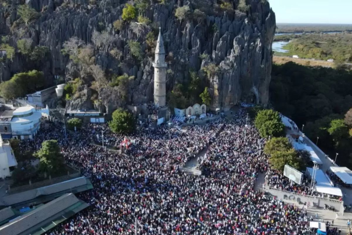 Religião: Romaria do Senhor Bom Jesus da Lapa é reconhecida como manifestação cultural do Brasil