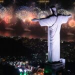 Destaque: Rio de Janeiro é eleito destino favorito de turistas americanos para Natal e Réveillon