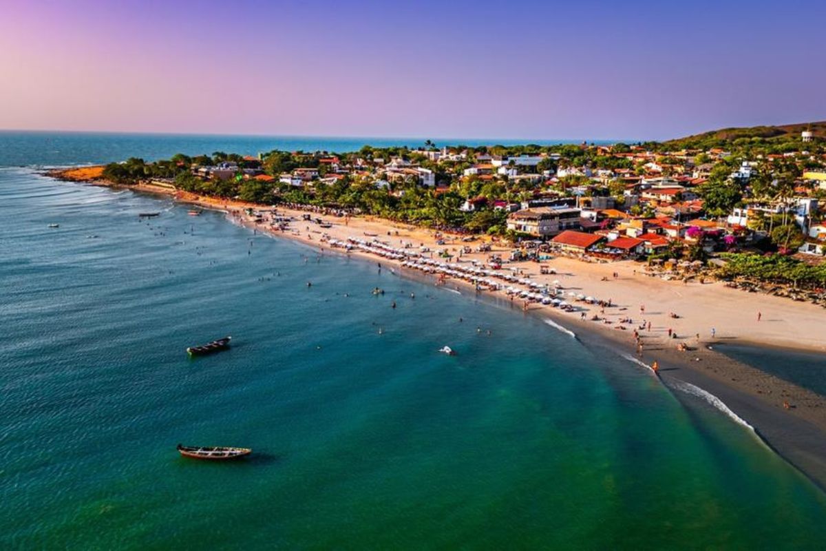 Política: Romeu Aldigueri defende acesso livre à Vila de Jericoacoara