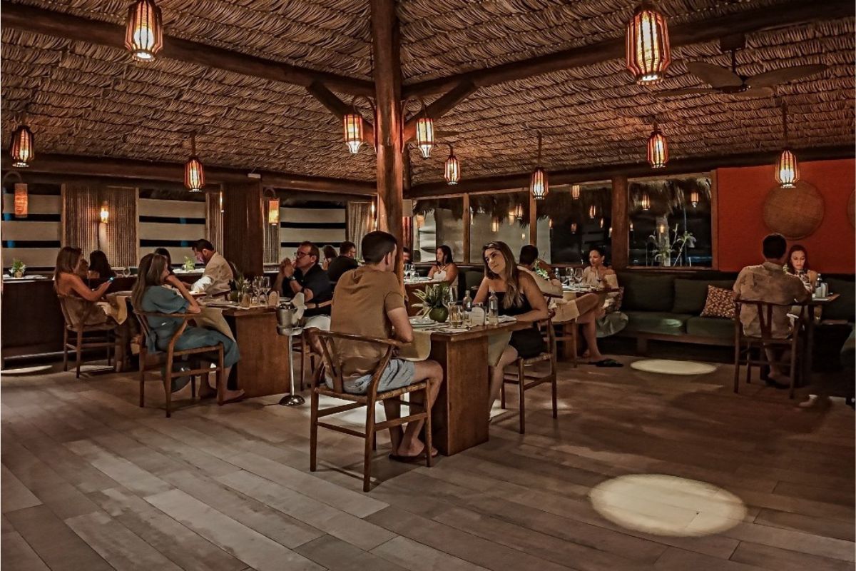 Cultura: Festival Gastronômico Internacional do Pontal reúne chefs renomados e encanta público no Ceará