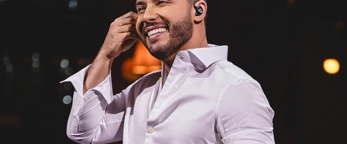 Show: Murilo Huff traz projeto “Ao Vivão” para Fortaleza com João Gomes e Rey Vaqueiro