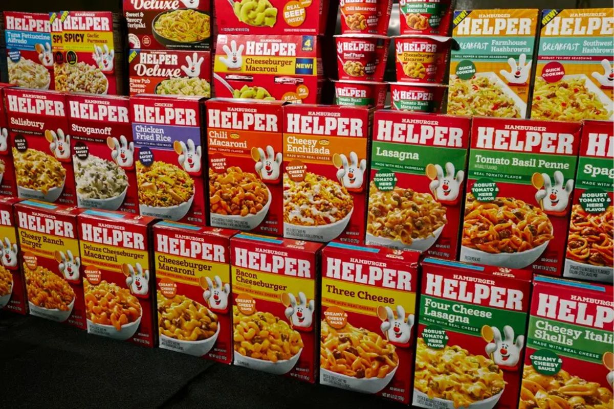 Internacional: Altos preços da carne bovina impulsionam vendas de enlatados e alimentos nostálgicos nos EUA