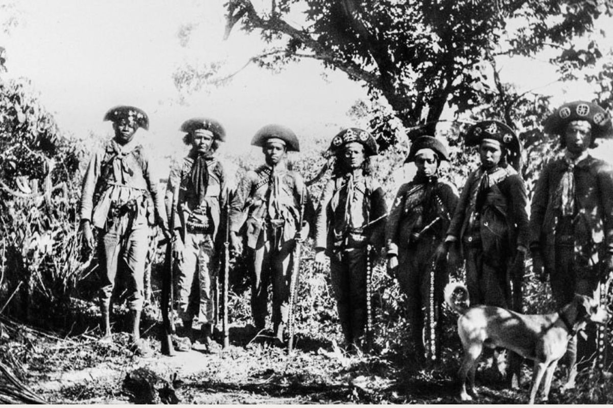 Itinerante: Museu da Fotografia Fortaleza leva exposição inédita sobre Lampião ao Grand Shopping