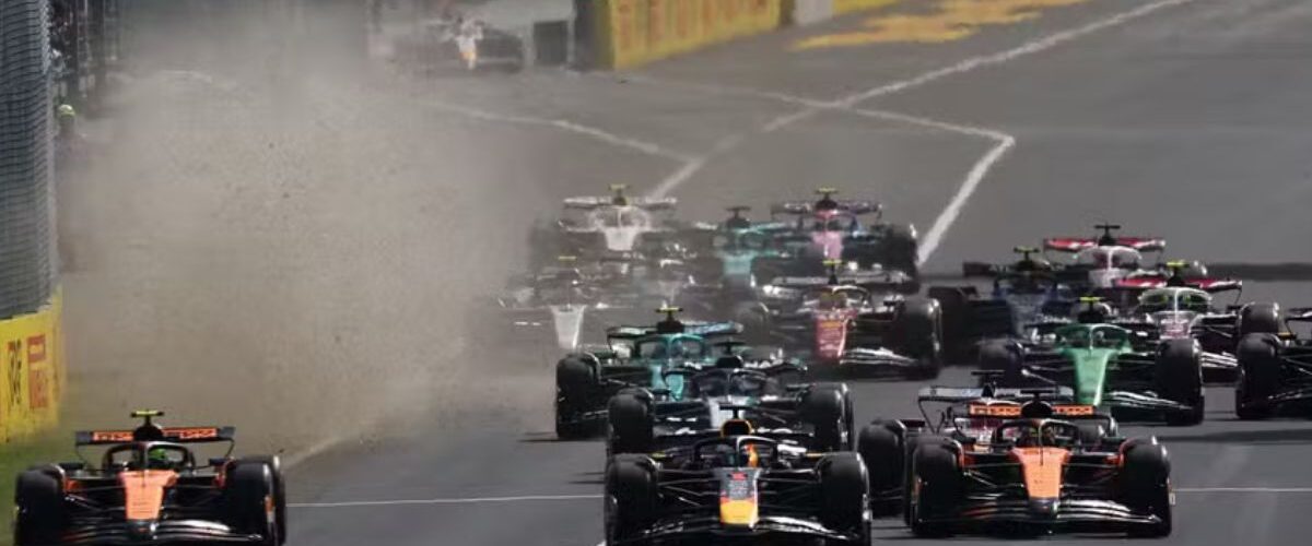 Fórmula1: Verstappen vence GP da Itália, quebra jejum de oito corridas e Bortoleto termina em 8º