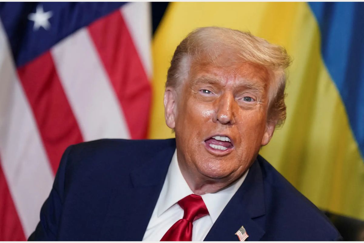 Internacional: EUA anunciam tarifas de até 100% sobre farmacêuticos, caminhões e móveis